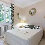 Villa Les Chenes Verts By Halldis