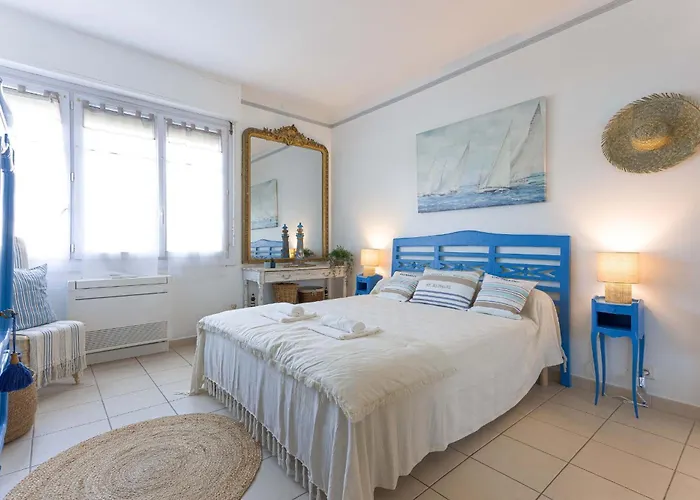 Les Chenes Verts By Halldis Villa Le Cannet