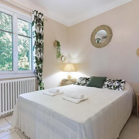 빌라 Les Chenes Verts By Halldis