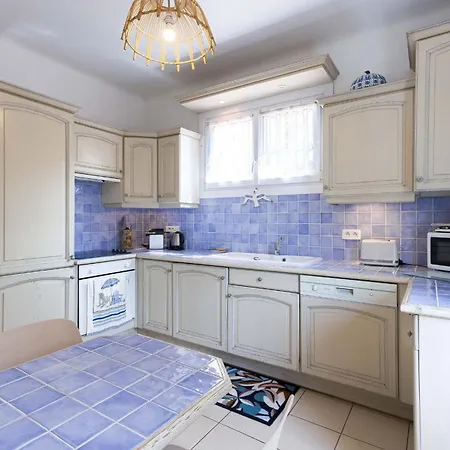 빌라 Les Chenes Verts By Halldis *