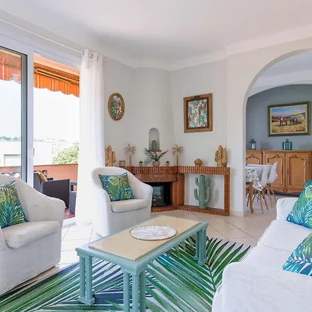 Les Chenes Verts By Halldis 빌라 *